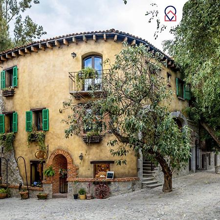 Cipressi Spectacular Italian Tuscan Style Loft Santeagueda Exteriör bild