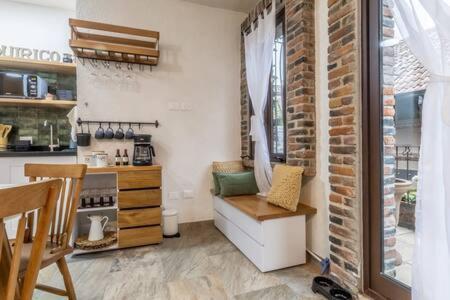 Cipressi Spectacular Italian Tuscan Style Loft Santeagueda Exteriör bild