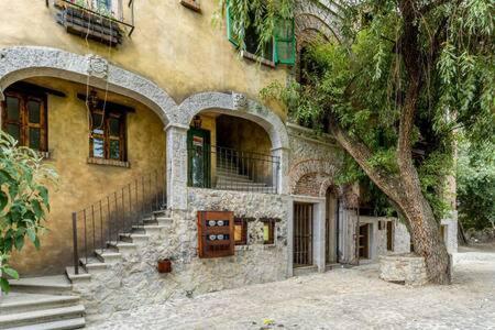 Cipressi Spectacular Italian Tuscan Style Loft Santeagueda Exteriör bild