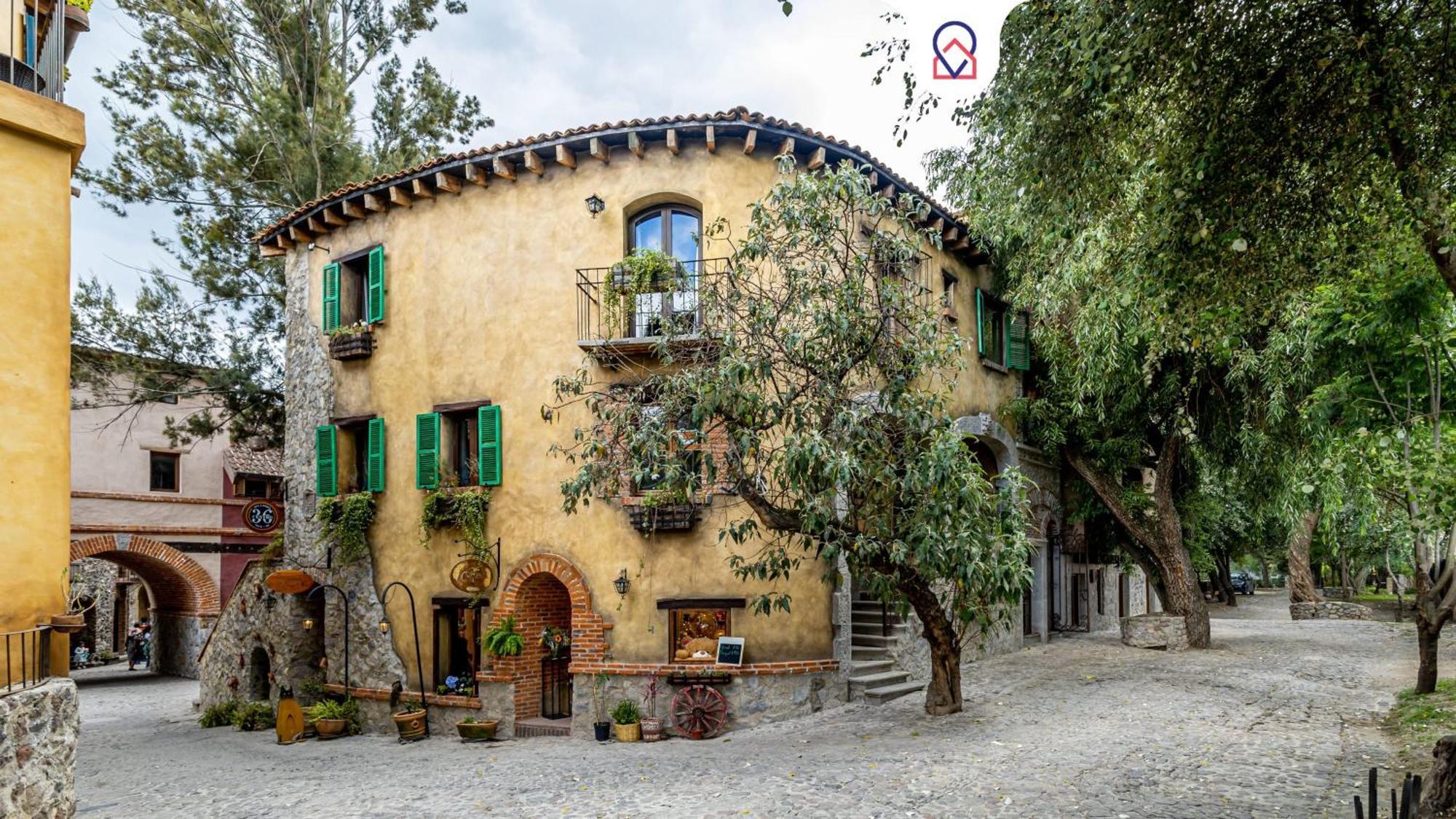 Cipressi Spectacular Italian Tuscan Style Loft Santeagueda Exteriör bild